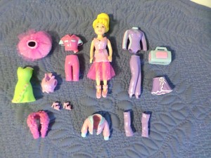 polly fashion doll