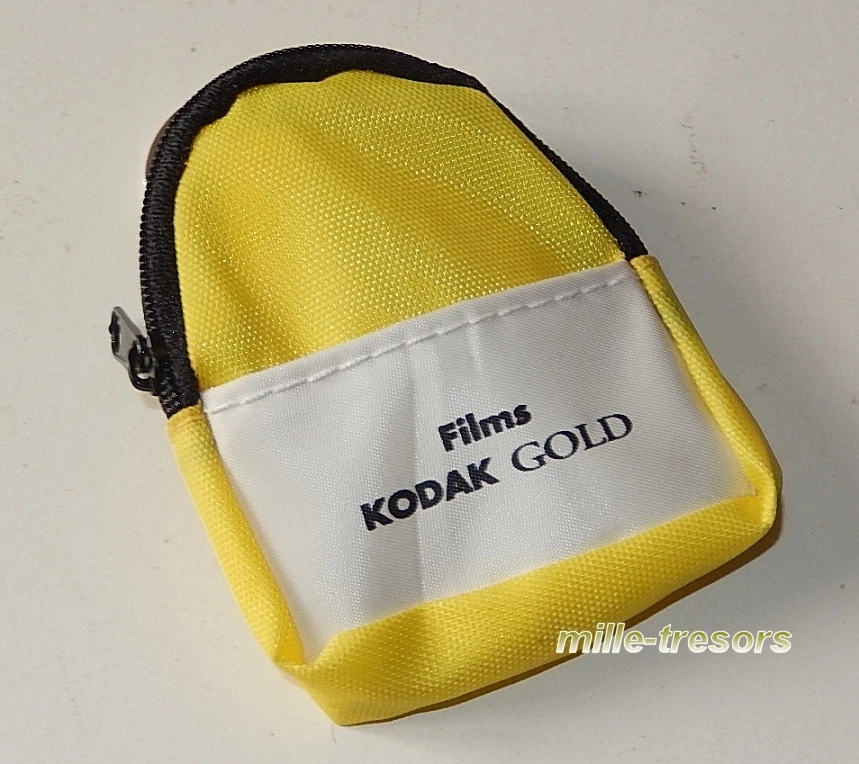 Appareil photo kodak instamatic 104 dans étui en cuir