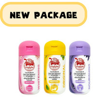 Taoyeablok Deodorant Powder 24Hrs Antiperspirant Underarm Armpit Powder x12 22G