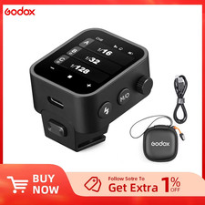 Godox X3 X3-C X3-N X3-S X3-F X3-O 2.4G Wireless Flash Trigger TTL HSS Transmitte