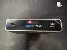 NewTek Spark Plus 4K Vizrt NSP4KIO HDMI NDI Converter