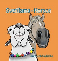 Judy Link Cuddehe | Svetllama And Horace | Buch | Englisch (2024)