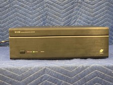 Niles SI-1230 12 Channel Multi-Room Amplifier Tested Working