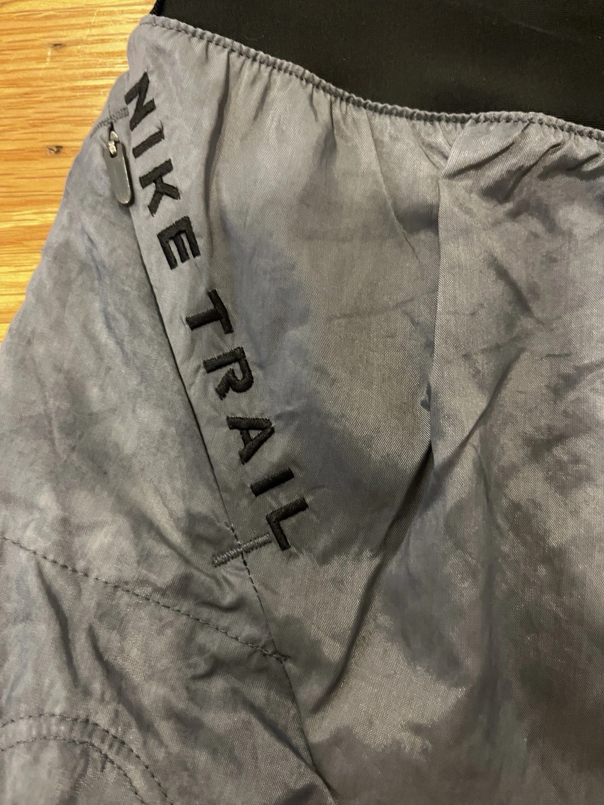 Nike Trail Women's Repel Mid-Rise 3" Brief-Lined Running Shorts Size Small NWT