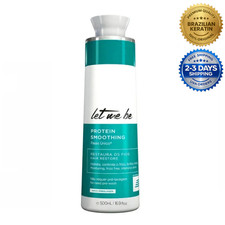 Let Me Be ProSalon Keratin Treatment 500mL Brazilian Straightening