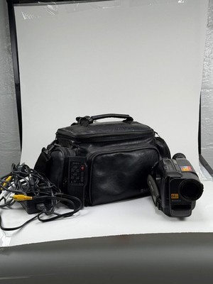 Sony Handycam Vision CCD-TRV15 Video 8 Camcorder 64x Digital Zoom LCD