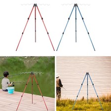 Tripod Fishing Rod Holder Fishing Rod Bracket Fishing Rod Support Tripod