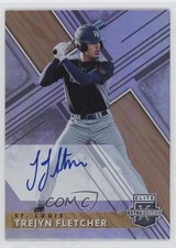 2019 Panini Elite Extra Edition Auto Trejyn Fletcher #58 Auto 0wn0