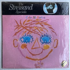 Color Me Barbra The Streisand Specials Laserdisc