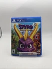Spyro Reignited Trilogy PlayStation 4 - Clean Disc