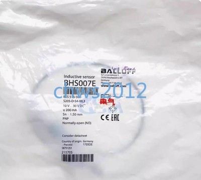 1 PCS NEW   BES00TM proximity sensor BES 516-343-E4-C-03 *mp