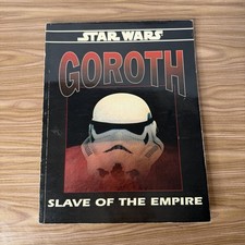 Star Wars GOROTH Slave of the Empire RPG Guid...