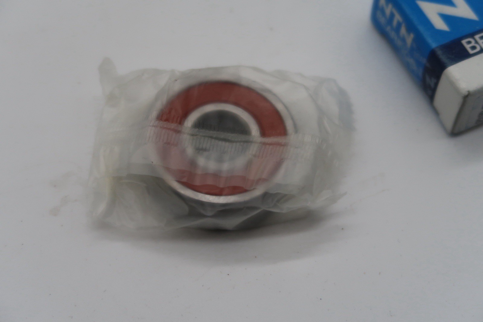 NTN 6301LLU/5K Ball Bearing Rubber Sealed  12x37x12mm image 4