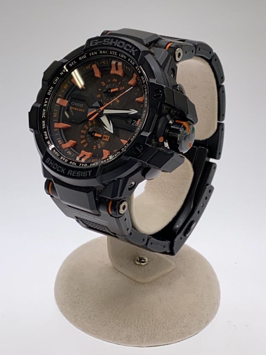 Casio G-SHOCK GW-A1000FC-1A4JF Solar Atomic Pilot Watch Japan