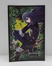 Fire Emblem Awakening Lucina deco sticker seal 3" art card
