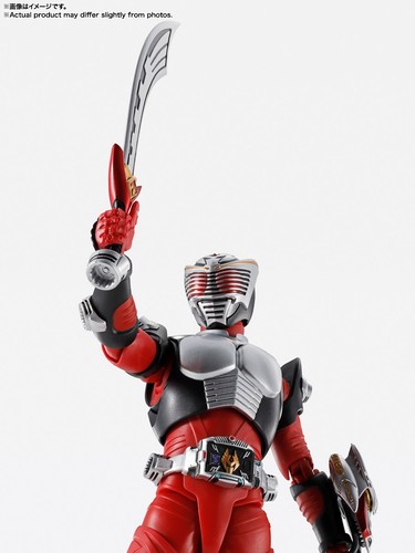 NEU Bandai S.H.Figuarts Shinkoccho Seihou Kamen Rider Ryuki Actionfigur Japan - Bild 12 von 19