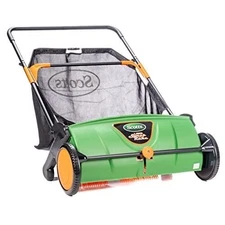 Scotts Outdoor Power Tools LSW70026S 26-In Push Lawn Sweeper, Lightweight Manual