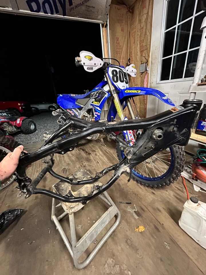 KTM 300 XCW Marco Cuna Chasis Doble Sport Propiedad Papeles Foto 3 de 4