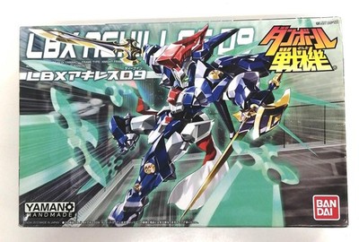 BANDAI LBX Achilles D9 Series No.036 Model Kit