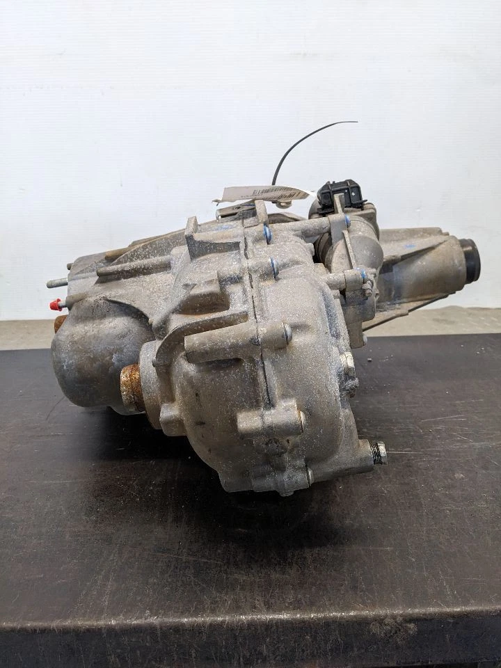 Transfer Case Dash Switch Electric Shift Fits 07-13 SIERRA 1500 PICKUP 1151525 - Image 4 of 4