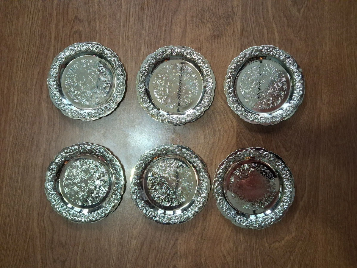Queen Anne Antique US Silver-Plated Dishes & Coasters for sale | eBay