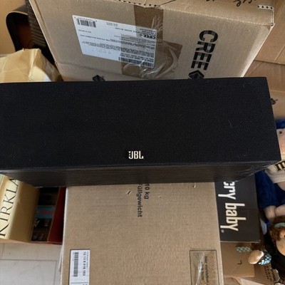 JBL Loft20 2-Way Dual 4 Center-Channel Speaker Brand New Open Box