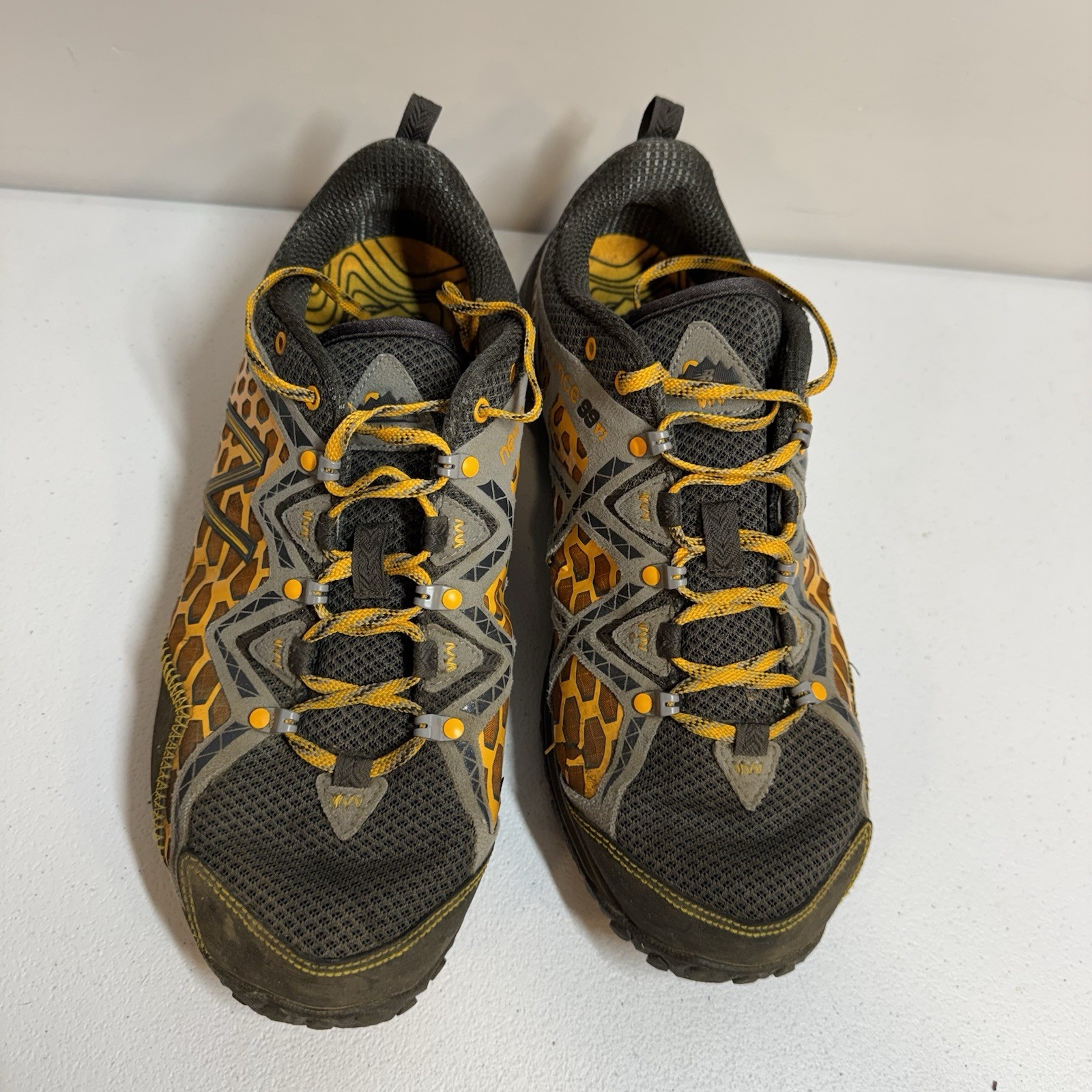 New Balance MO99 GO Vibram Trail Sneakers Men 9 EEEE 4E Honeycomb Vibram REVlite thumbnail 7