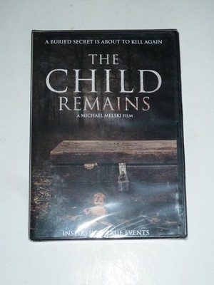The Child Remains DVD 2017 horror movie haunted inn babies Michael Melski NEW!