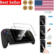 2 Pack ROG Xbox Ally X Screen Protector 9H Tempered Glass HD Clear Scratch Re...