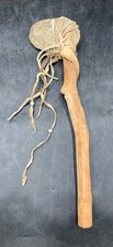 Vintage Hand Made Native American Stone Tomahawk