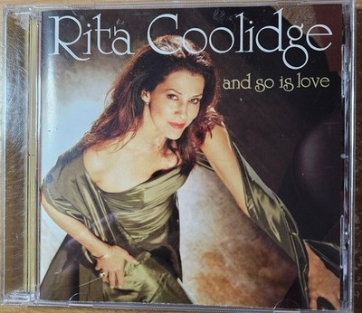 And So Is Love by Rita Coolidge (CD, 2005 Concord Records CCD-2271-2)