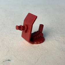 TMNT Mini Mutants Turtle In A Turtle Donatello’s Doomsday Playset Radar Gun part