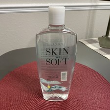 Avon Skin So Soft Original Bath Oil Large 25 Oz New Sealed