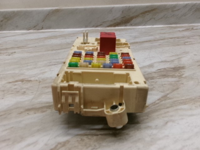 Maserati Quattroporte 2003-2012 Fuse box P/N 60660091