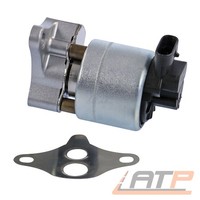 AGR Ventil AbgasrÜCkfÜHrungsventil FÜR Opel Omega B 2.2 16V 2.5 V6 3.0 V6