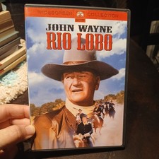 Rio Lobo (DVD, 1970)