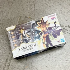 BAS67301: Bandai Yu-Gi-Oh! Duel Monsters S.H.Figuarts Yami Yugi Action Figure