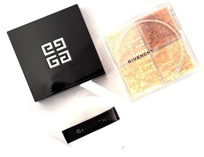 Givenchy Prisme Libre Mat-Finish & Loose Powder No. 5 Popeline Mimosa 4x 1g