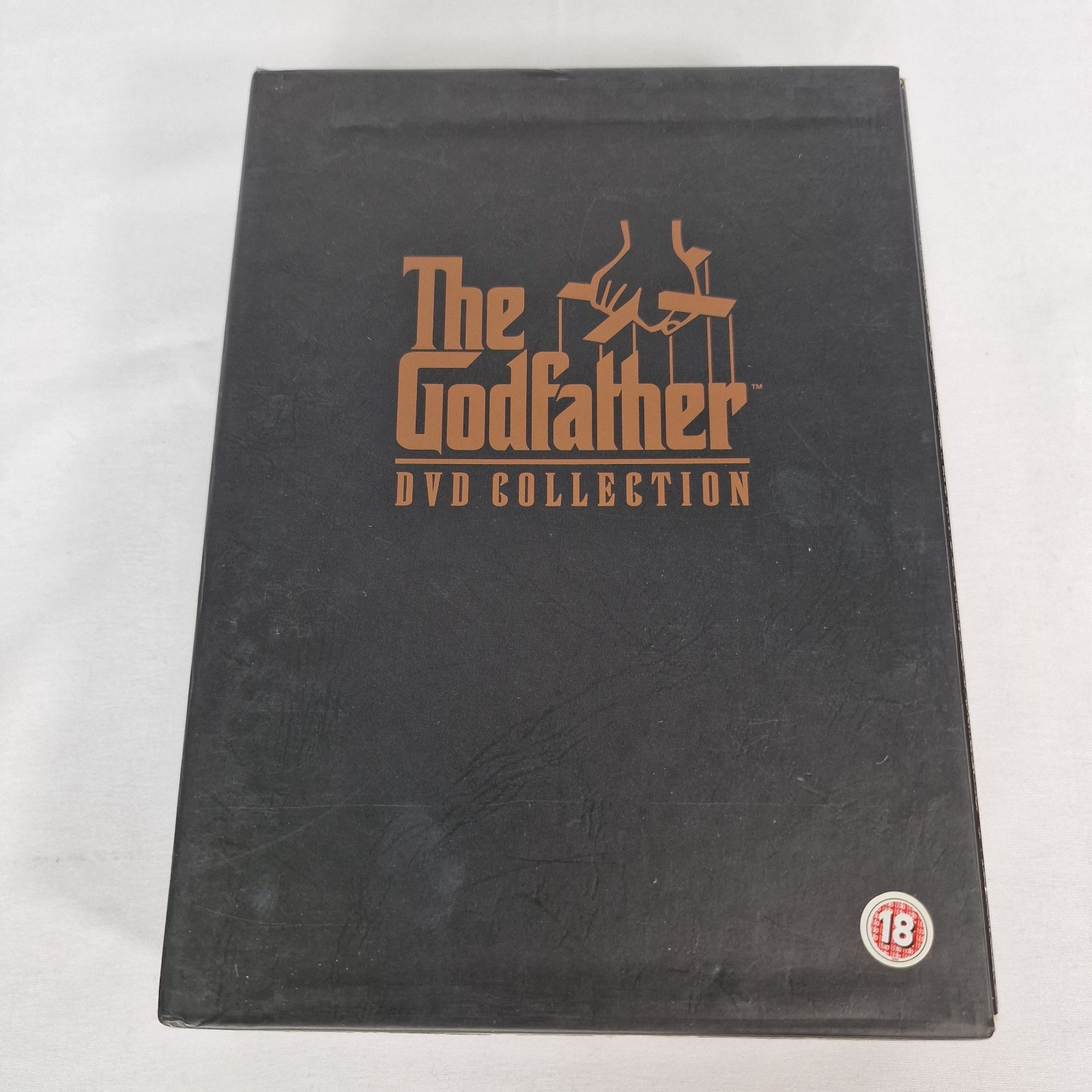 The Godfather DVD Collection 5 Discs
