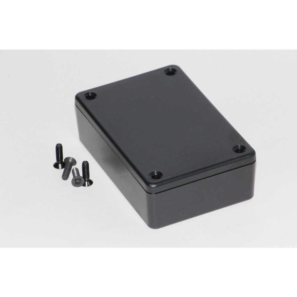Hammond Electronics 1591XXSBK Универсальный-Gehuse 110 x 82 x 44 ABS Schwarz 2390₽