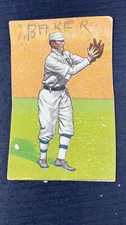 1911 D304 Butter Krust J Frank Home Run Baker