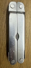 Leatherman Super Tool 1996 0696 Stainless Steel Original Portland OR