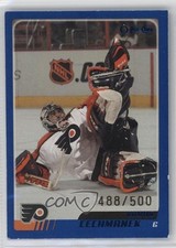 2003-04 O-Pee-Chee Blue /500 Roman Cechmanek #179 12zm