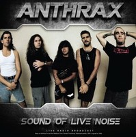 Vinile - Anthrax - Sound Of Live Noise - Cult Legends -D- Neu