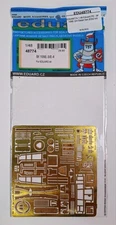 *RARE* 1/48 Eduard Bf 109E-3 / E-4 Photo Etch Detail Set - Eduard 48774