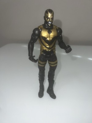 Mattel WWE Goldust Action Figure Series 44 Dustin Rhodes 2011