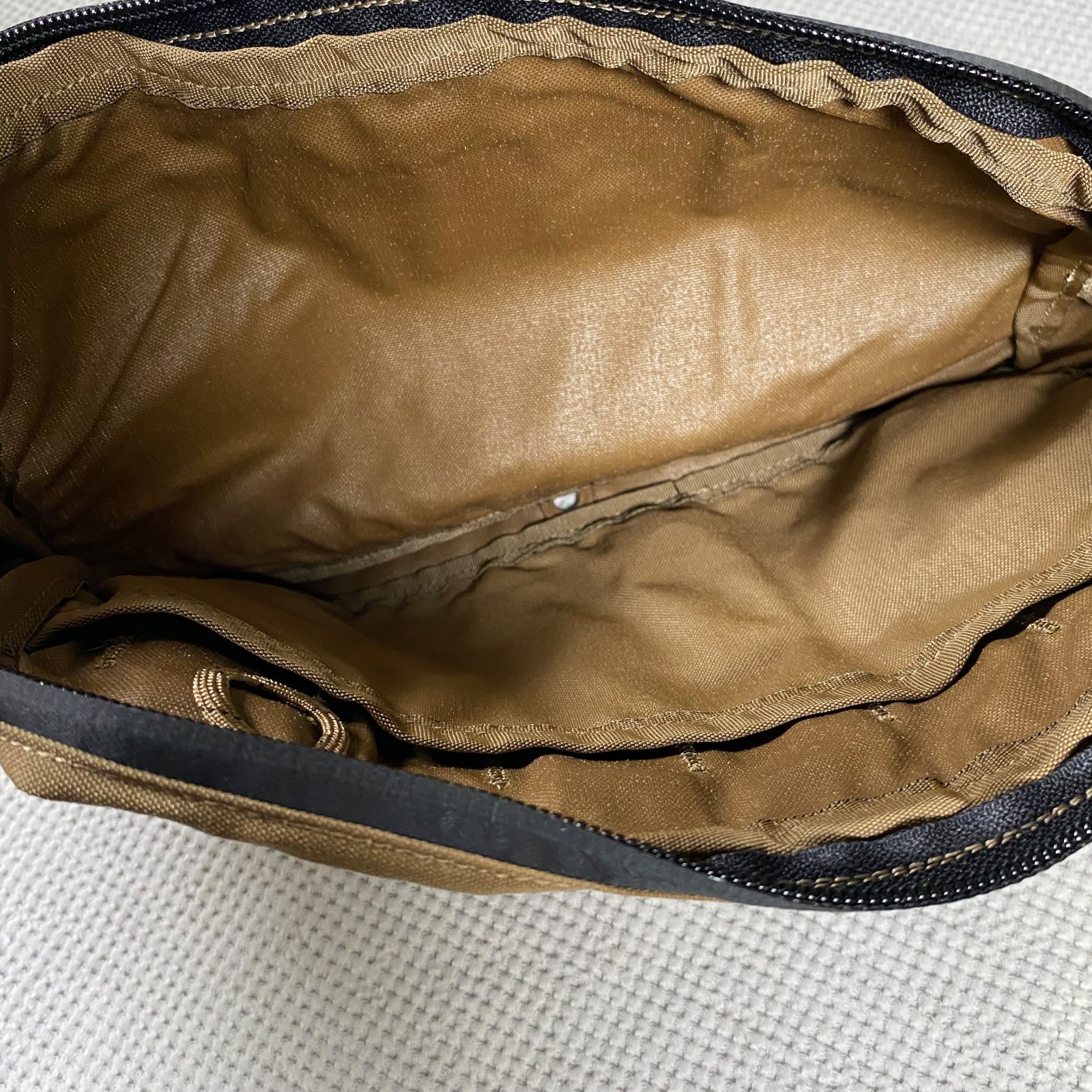 USMC FILBE Assault Pouch EAGLE INDUSTRIES - Coyote Brown MOLLE Marine USGI USA