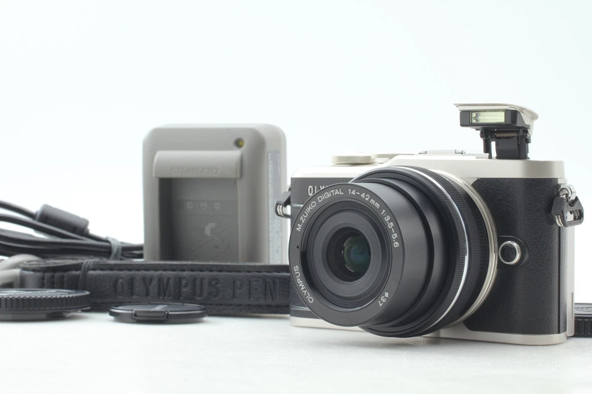 Olympus: PEN E-PL9 Digital Cameras for Sale | Shop New & Used