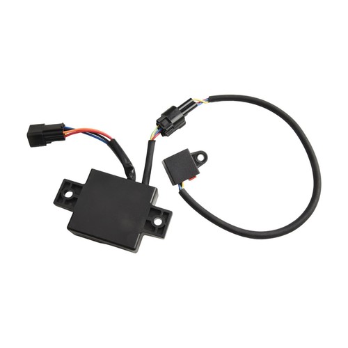 Brand New Ignition Box Auto Parts Black Ignition Box Plastic Tool 1 Pieces - Picture 9 of 13