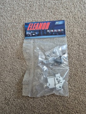 ISSUE 77 EAGLEMOSS FANHOME 1/8 BUILD THE ELEANOR 1967 MUSTANG CAR PART